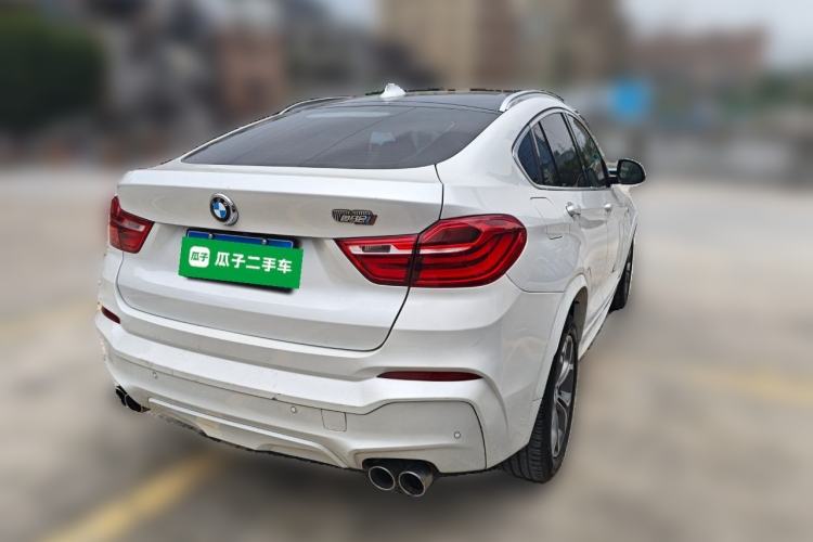 Used BMW X4 2014 xDrive20i X Design Package
