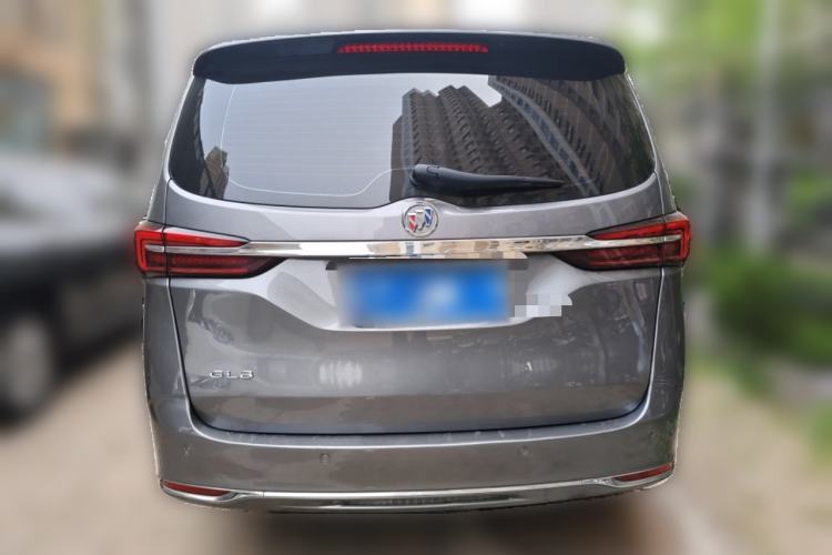 Used Buick GL8 2022 Land Cruiser Executive Class 652T Comfort Model Rear