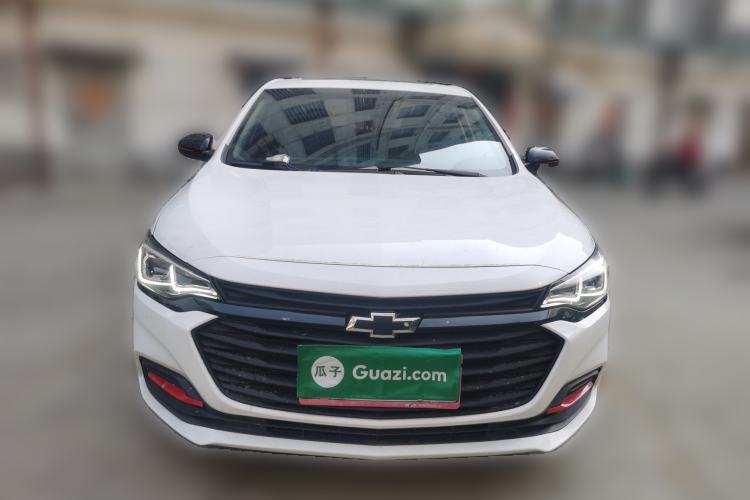 Used Chevrolet Monza 2019 Redline 320T Dual-Clutch Joyful Edition China VI Standard
