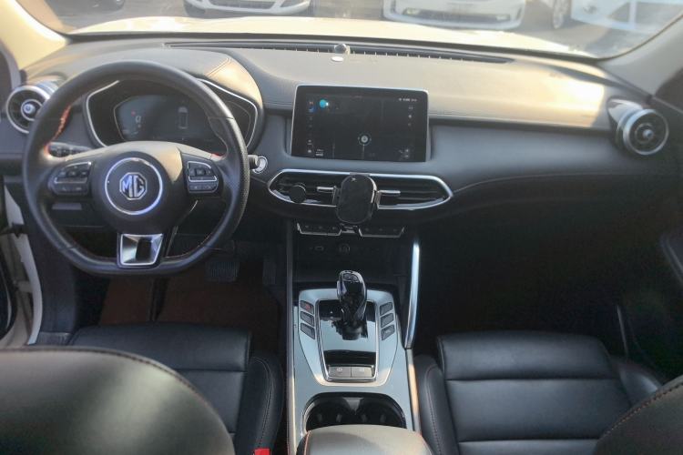 Used MG Pilot 2021 300TGI Automatic Two-Wheel Drive Fuel-Efficient Luxury Edition