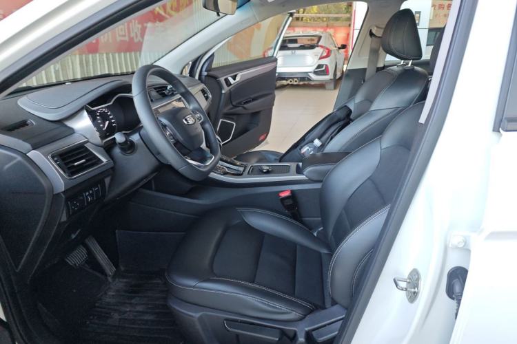 Used Geely Auto Emgrand GL 2020 1.4T CVT Asian Games Edition