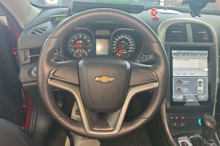 Used Chevrolet Malibu 2013 1.6T Automatic Comfort Edition