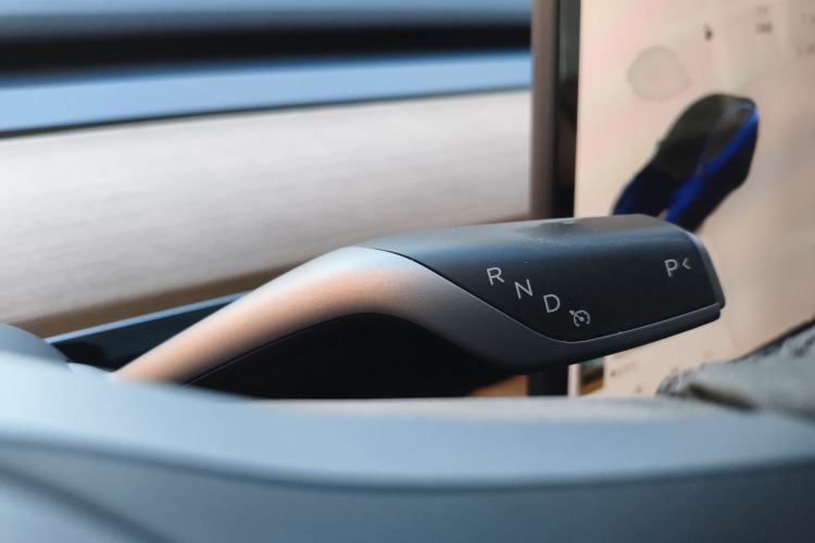 Used Tesla Model Y 2021 Standard Range Rear-Wheel Drive Version
