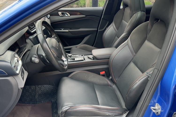 Used Lynk & Co 03 2019 1.5TD DCT Sport Edition China VI Standard