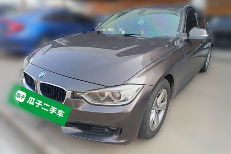 Used BMW 3 Series 2014 320i Active Edition