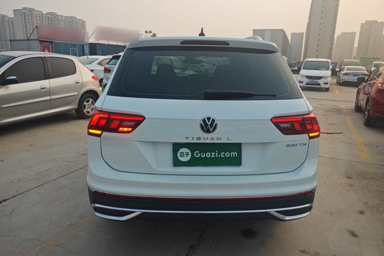 Used Volkswagen Tiguan L 2024 300TSI Automatic Two-Wheel Drive Smart Edition