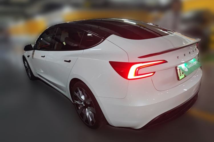 Used Tesla Model 3 2023 Rear-Wheel-Drive Version