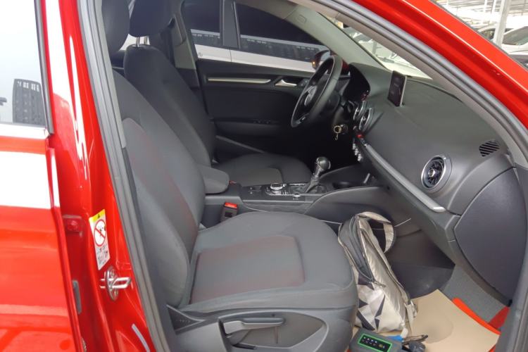 Used Audi A3 2018 30th Anniversary Edition Limousine 35 TFSI Ambition Model