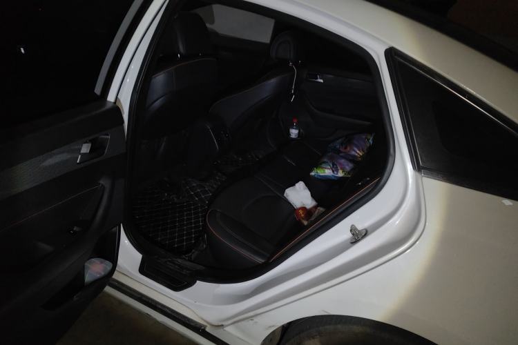 Used Hyundai Sonata 2017 1.6T GLS Smart Model
