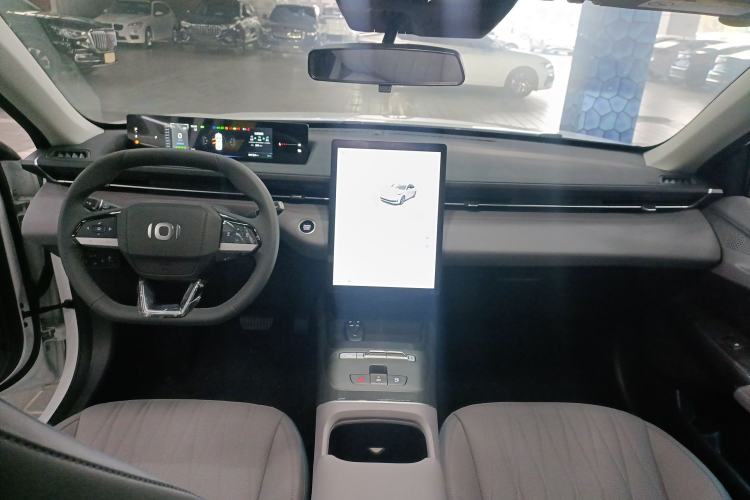 Used Qiyuan A05 2025 Truly Delicious Version 145 Excellence Edition
