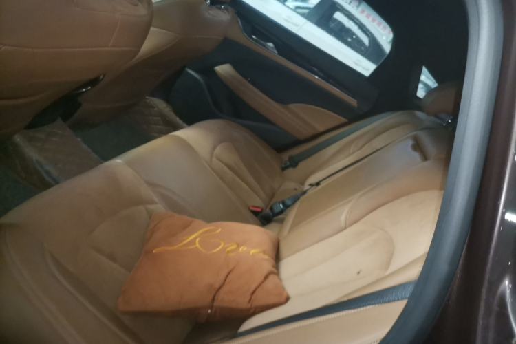 Used Buick LaCrosse 2016 20T Elite Edition Left Rear Seat