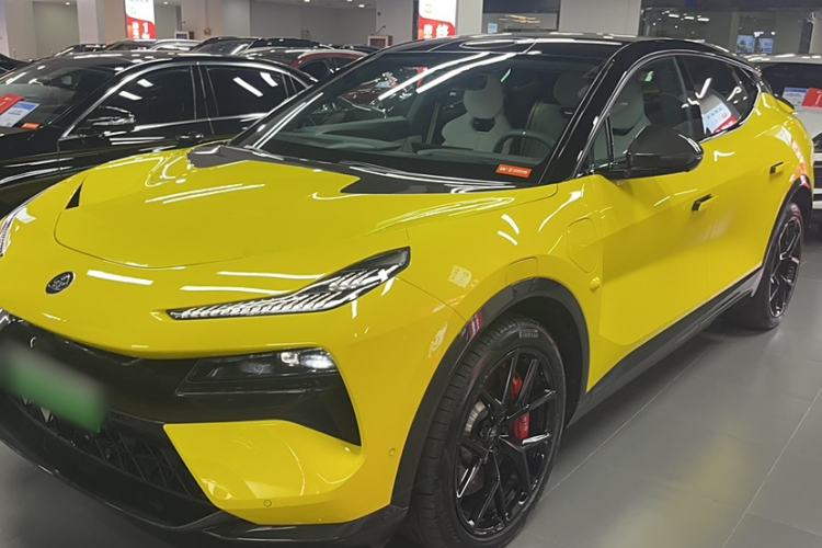 Used Lotus ELETRE 2023 ELETRE R+