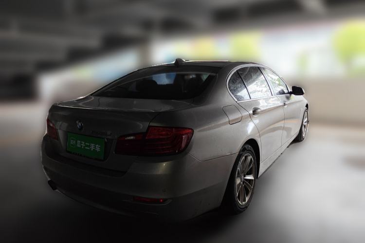 Used BMW 5 Series 2017 520Li Elegant Edition