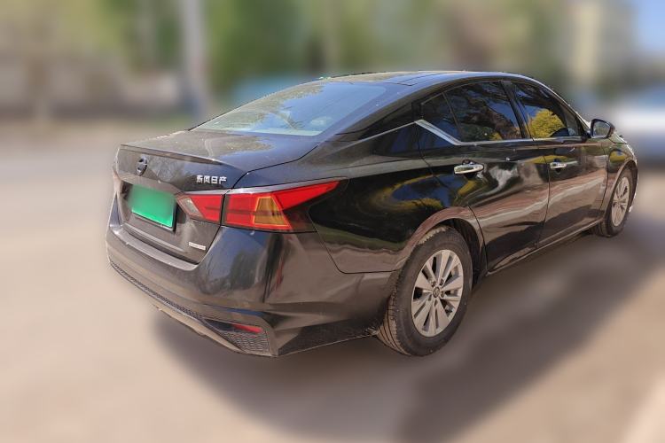 Used Nissan Teana 2020 2.0L XL Comfort Edition Rear Right 45 Deg