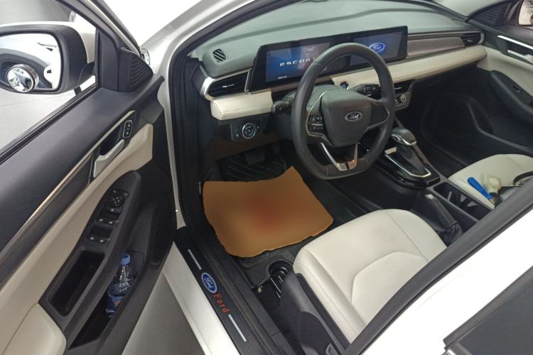 Used Ford Escort 2021 1.5L Automatic Diamond Edition