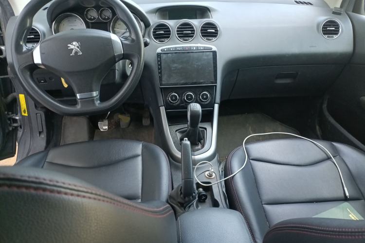 Used Peugeot 408 2013 2.0L Manual Comfort Edition