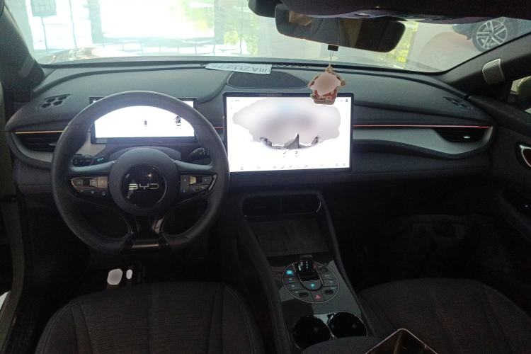 Used BYD Seal 06GT 2025 505 Wave Plus Edition