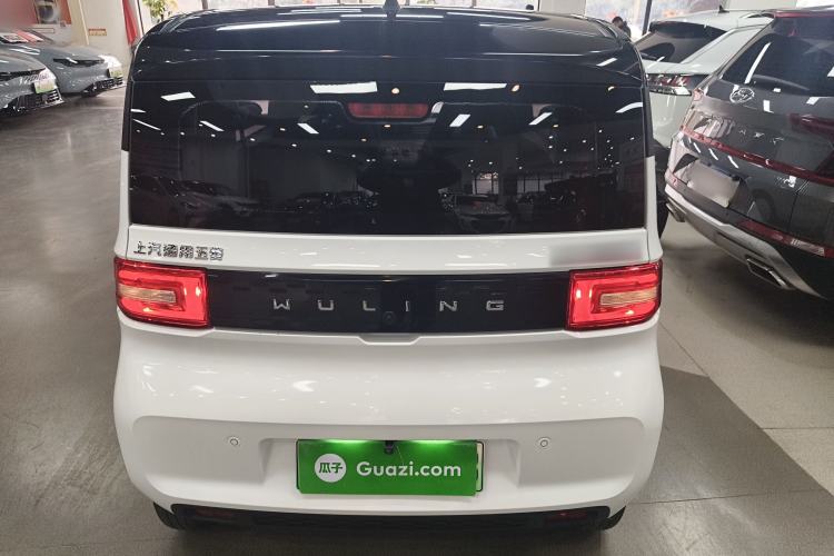 Used Wuling Hongguang MINIEV 2020 Enjoyment Model Lithium Iron Phosphate
