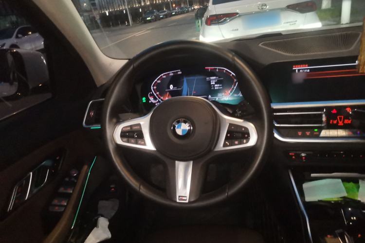 Used BMW 3 Series 2022 Updated 325Li M Sport Package