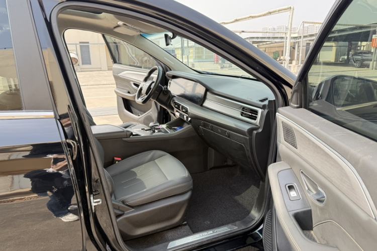 Used JETOUR X90 PLUS 2023 1.6TD DCT Villa 5-Seater Right Front Seat