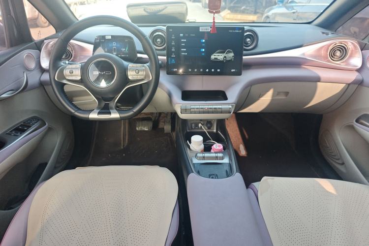 Used BYD Dolphin 2021 405 km Fashion Edition
