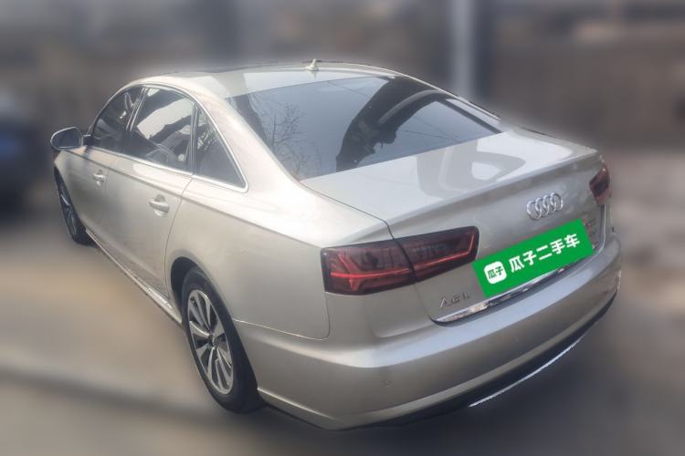 Used Audi A6L 2016 30 FSI Comfort Version
