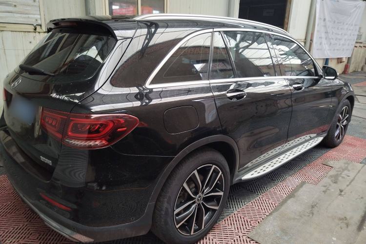 Used Mercedes-Benz GLC 2020 Facelift GLC 300 L 4MATIC Dynamic Edition
