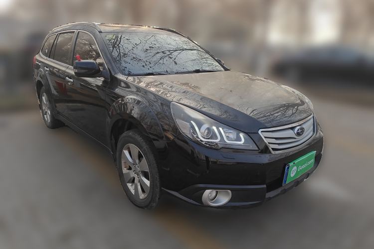 Used Subaru Outback 2011 2.5i Luxury Edition