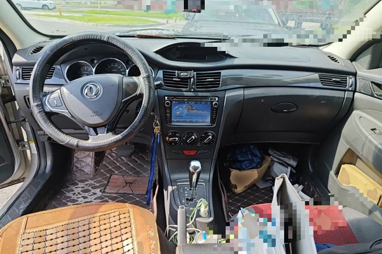 Used Dongfeng Aeolus H30 2014 CROSS 1.5L Automatic Luxury Model
