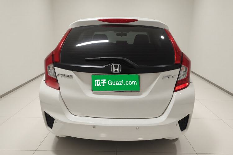 Used Honda Fit 2014 1.5L LX CVT Comfort Model