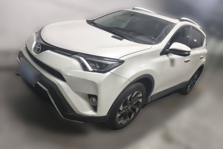 Used Toyota RAV4 2016 2.5L Automatic 4x4 Elite Edition