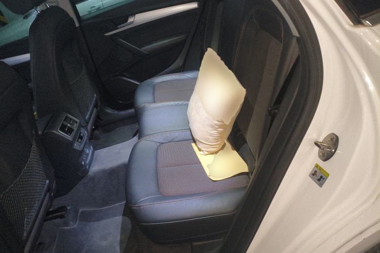 Used Audi Q5L 2018 40 TFSI Prestige Fashion Edition China VI