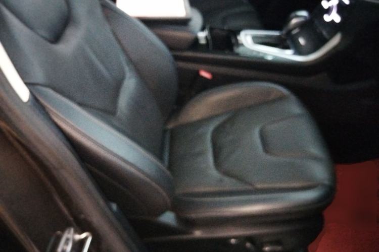 Used Ford Edge 2016 EcoBoost 245 Four-Wheel Drive Titanium 7-Seater