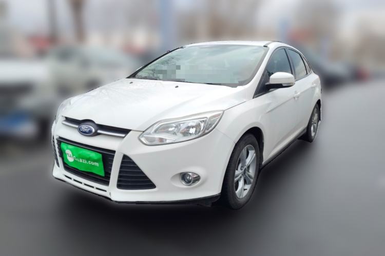 Used Ford Focus 2012 Sedan 1.6L Automatic Fashion Edition