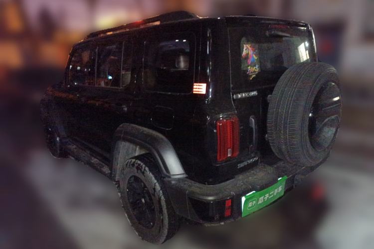 Used Tank 300 2024 2.0T Challenger
