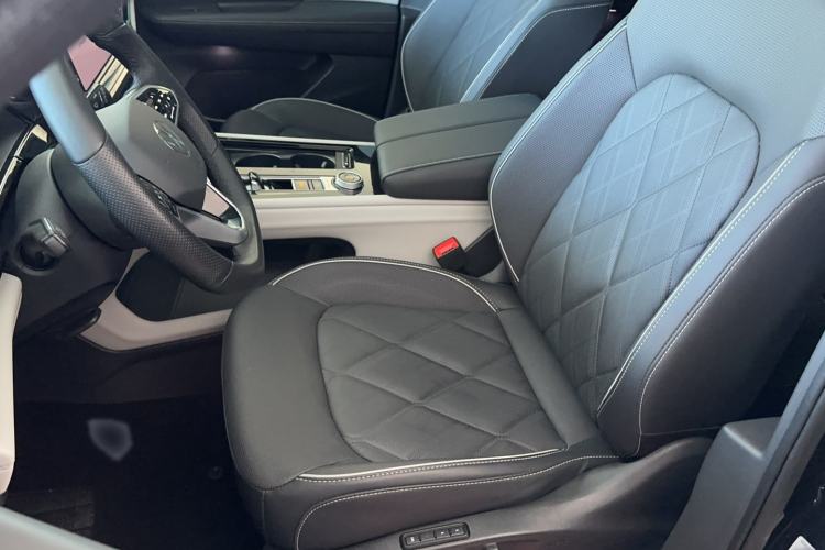 Used Volkswagen Teramont 2023 380TSI Four-Wheel Drive Prestige Flagship Edition Left Front Seat