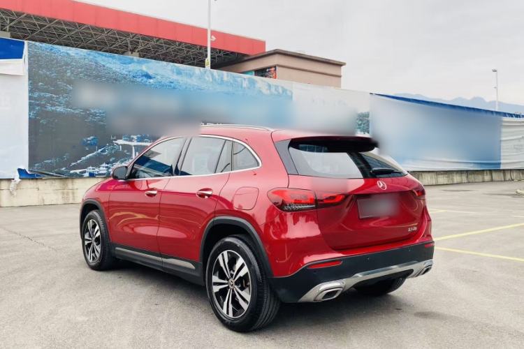 Used Mercedes-Benz GLA 2020 GLA 200