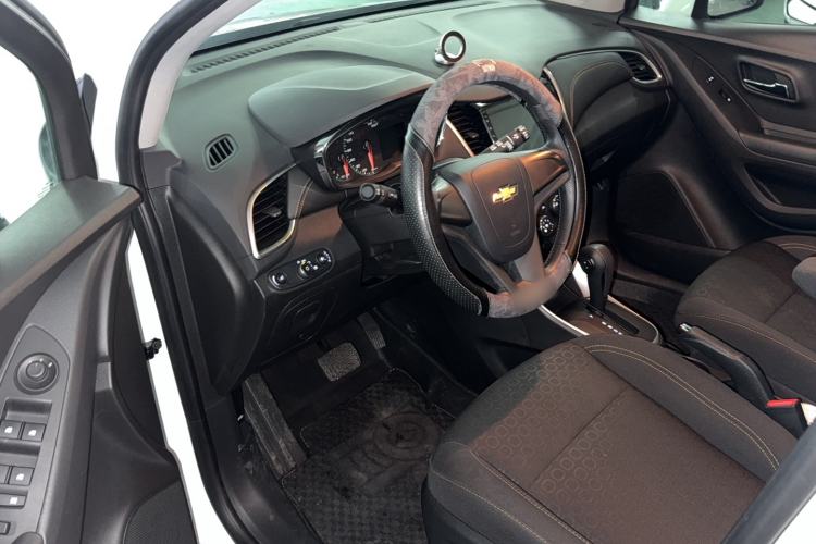 Used Chevrolet Trax 2017 1.4T Automatic Two-Wheel Drive Comfort Version