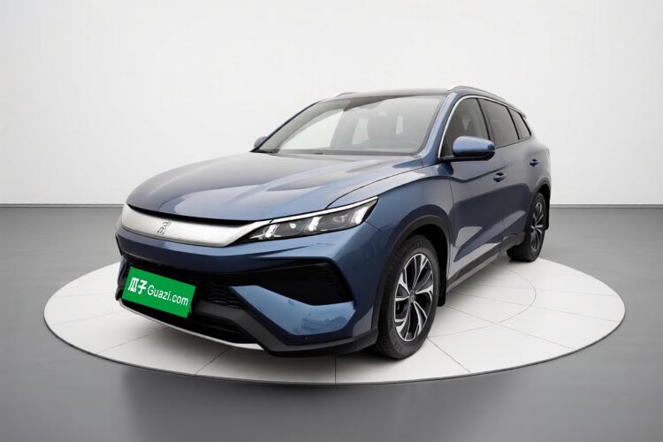 Used BYD Song Pro New Energy 2025 Second-Generation DM-i 115KM Overachiever Trim