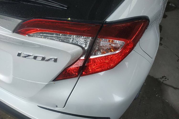 Used Toyota IZOA EV 2020 E·Smart Edition
