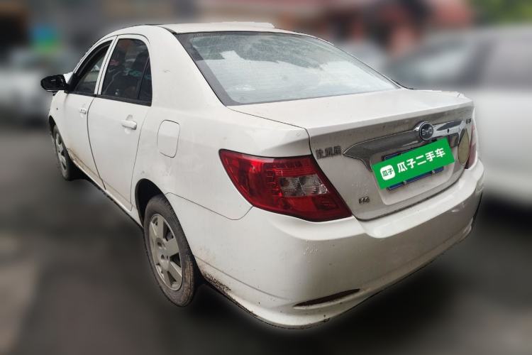 Used BYD F3 2015 Energy-Efficient Model 1.5L Manual Comfort Edition
