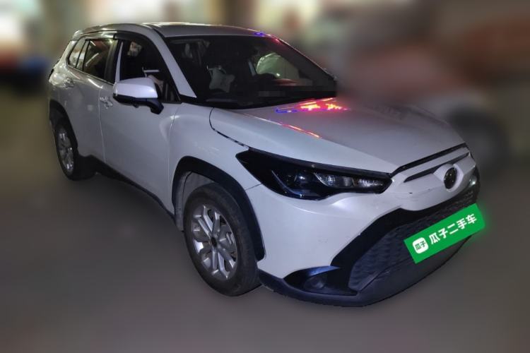 Used Toyota FRONTLANDER 2022 2.0L CVT Leading Edition