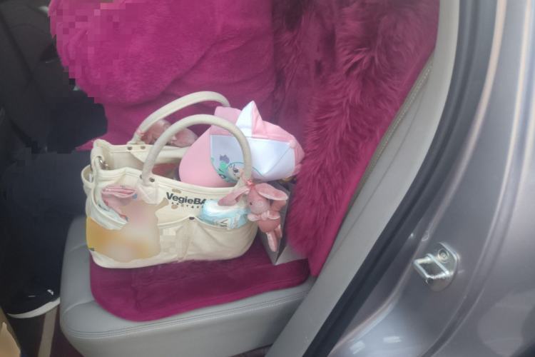 Used Baojun RS-5 2019 1.5T CVT Intelligent Driving Flagship Version China VI Emission Standard Left Rear Seat