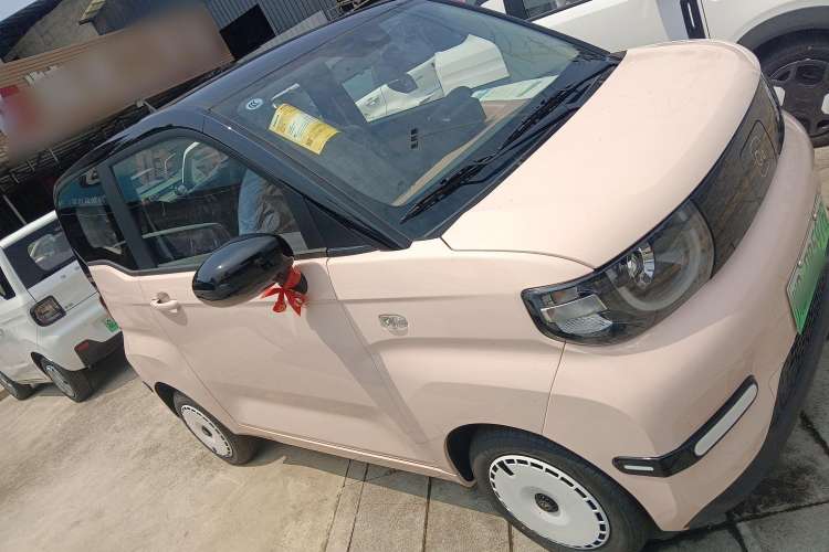 Used Chery New Energy QQ Ice Cream 2024 205km Sundae+
