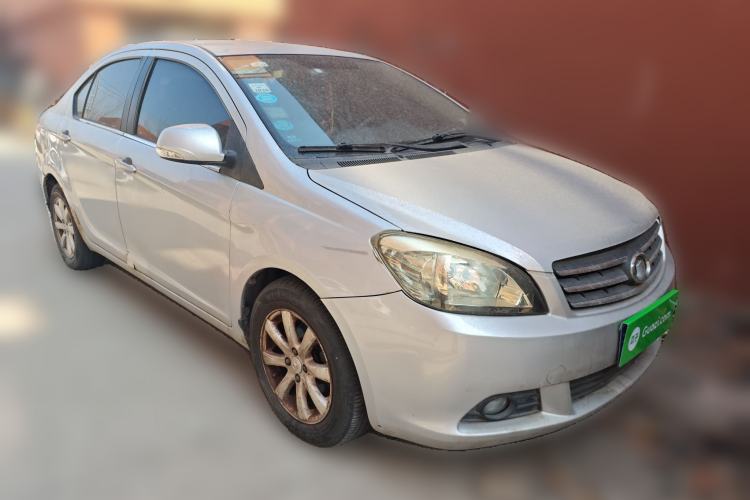 Used Great Wall C30 2012 1.5L Manual Luxury Version