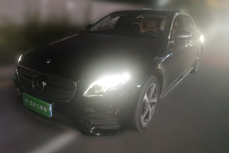 Used Mercedes-Benz E-Class 2017 E 300 L Sport Luxury Edition