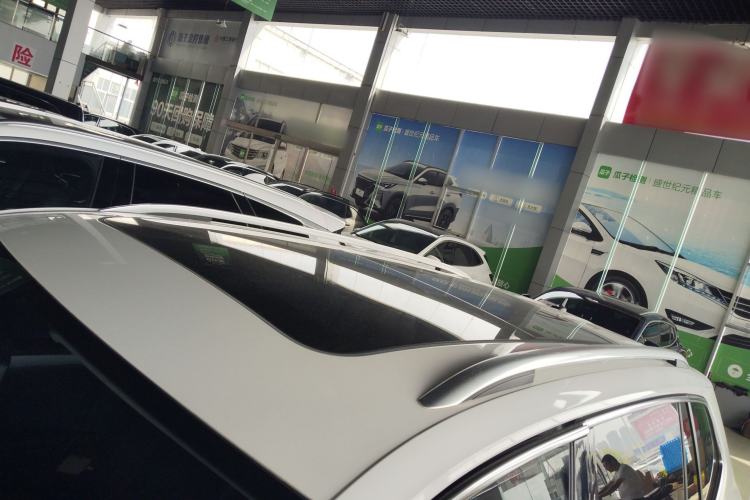 Used Volkswagen Tiguan L 2020 330TSI Automatic Two-Wheel Drive Panoramic Comfort Edition China VI Standard Roof