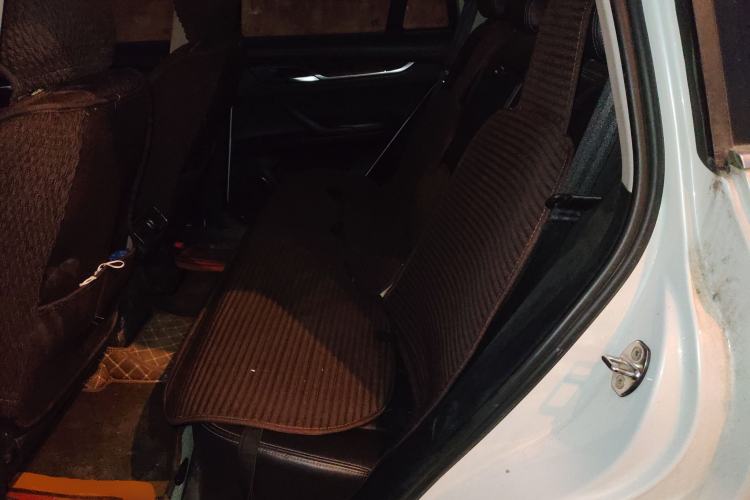 Used Hanteng X7 2016 1.5T Manual Luxury Edition