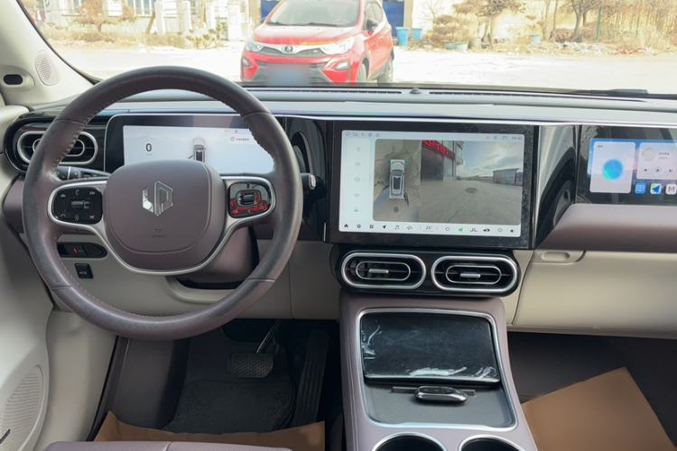 Used Leapmotor C11 2023 Extended-Range 285 Comfort Edition
