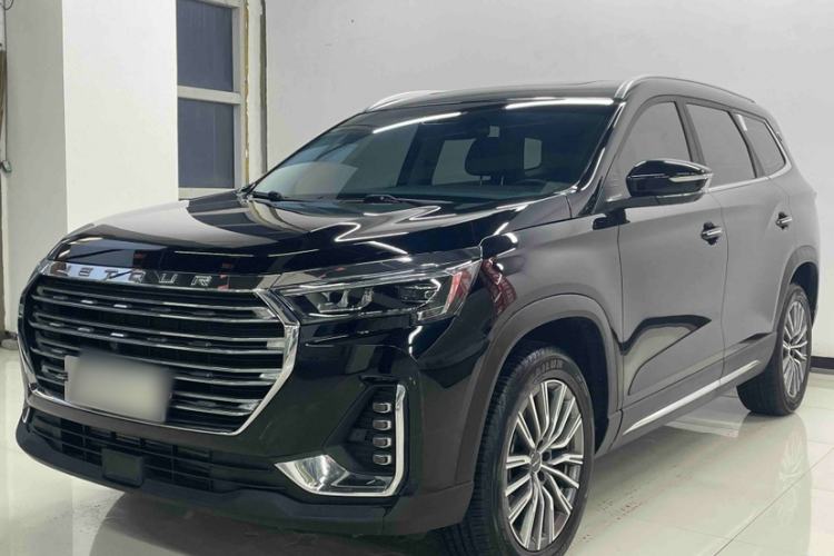 Used JETOUR X90 PLUS 2023 Facelift 1.6TD DCT Villa 5-Seater